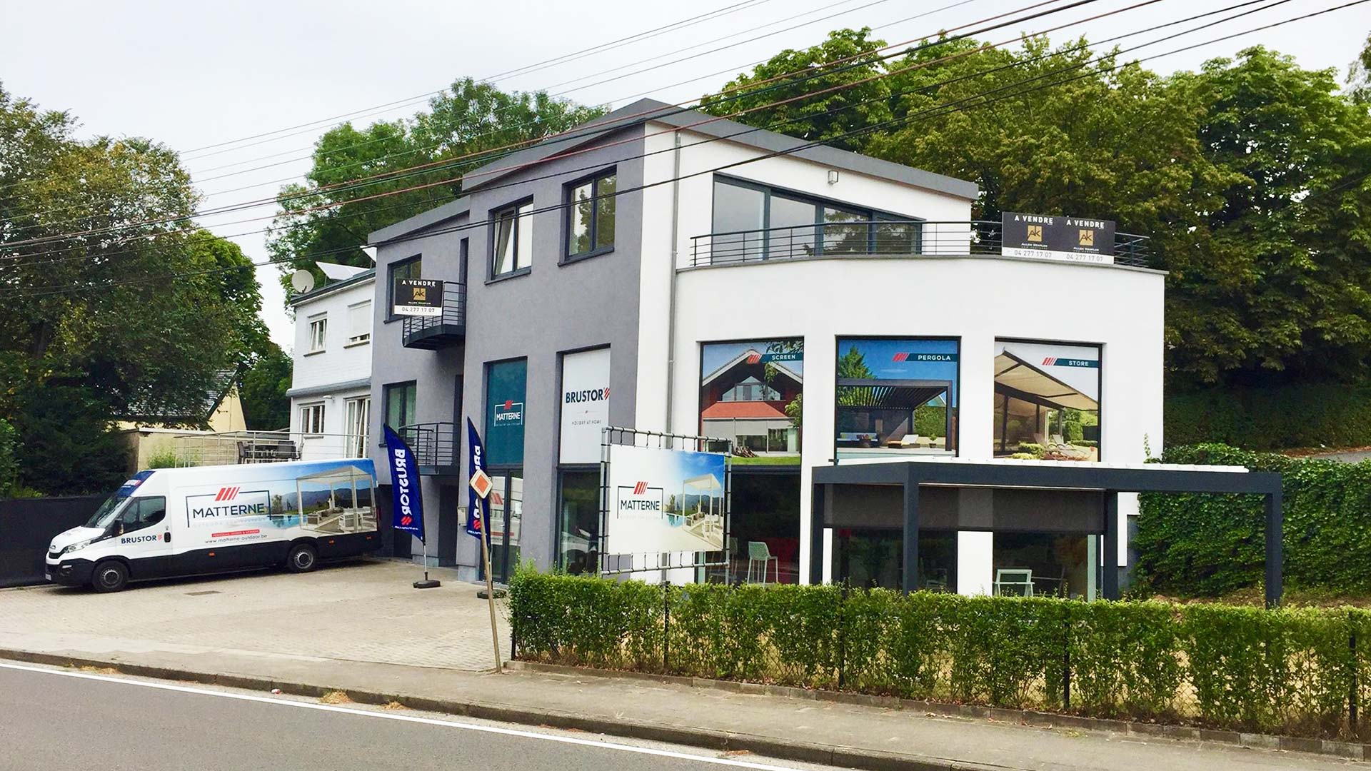 installateur volet liege embourg