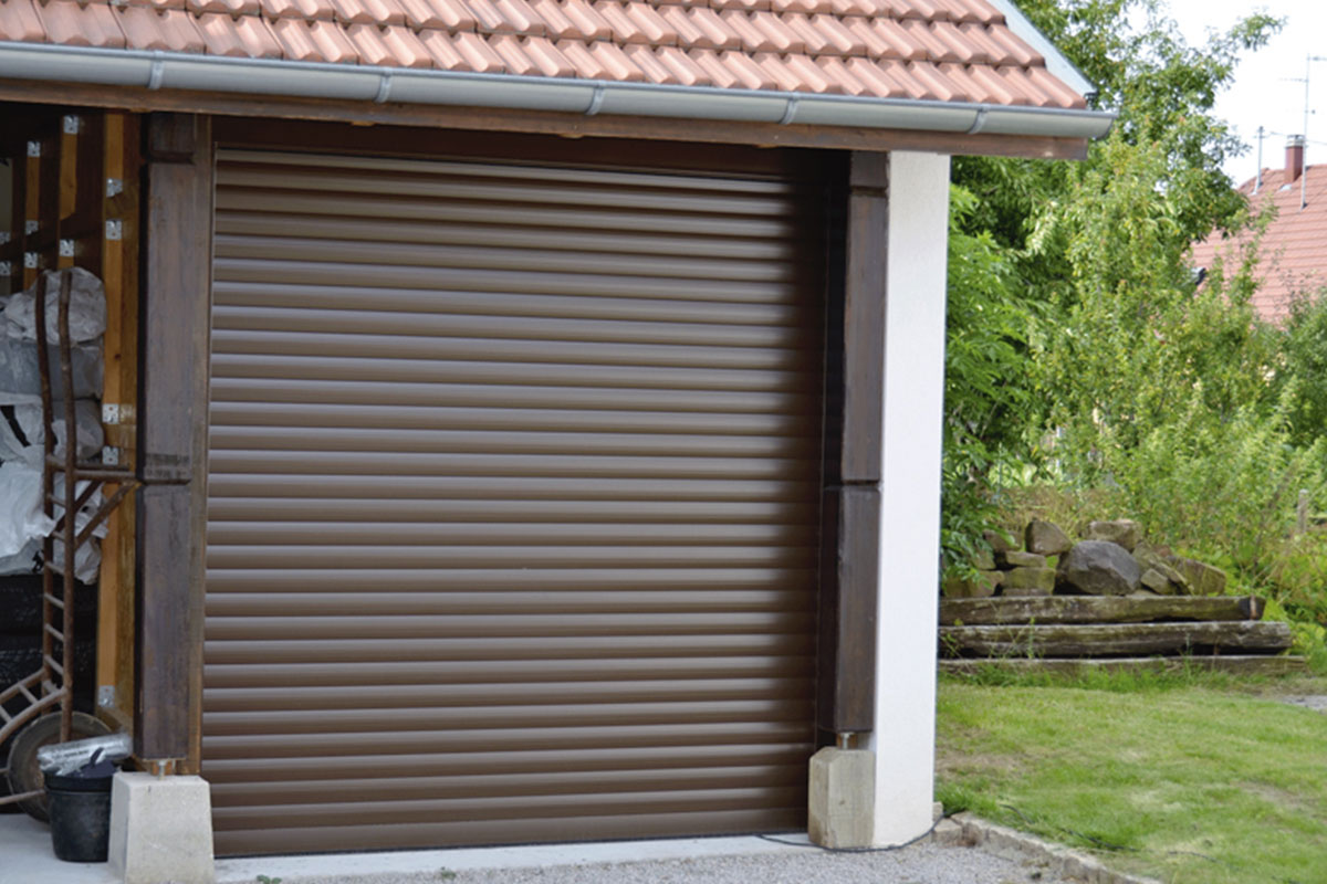 volet garage liege